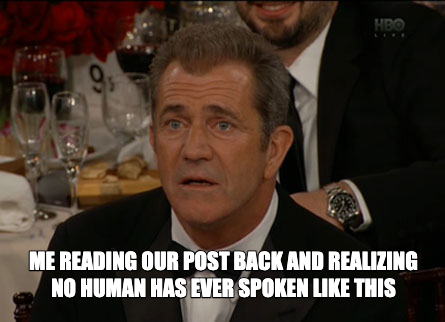 Stripe generated meme