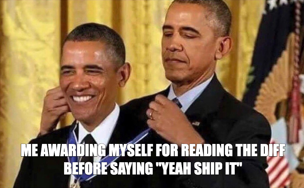 Supabase generated meme