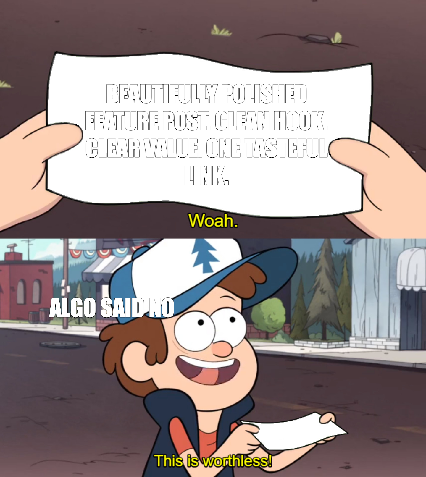 Resend generated meme
